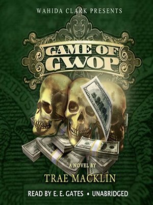 Game of GWOP - Audiobook
